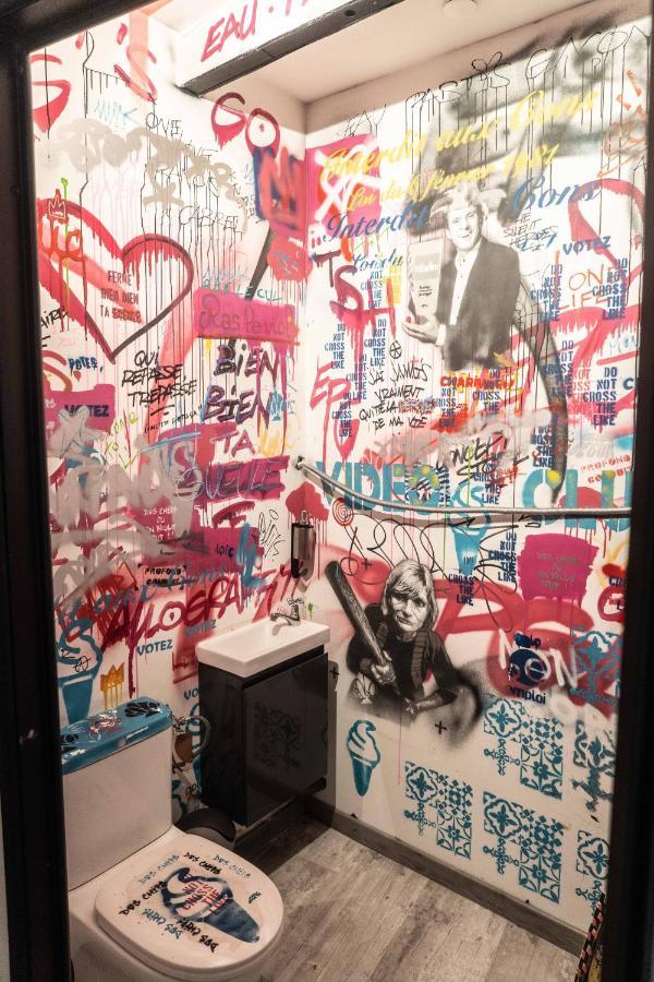 Duplex Street-Art Centre-Ville Netflix Disney By Rentabao アヴィニョン エクステリア 写真